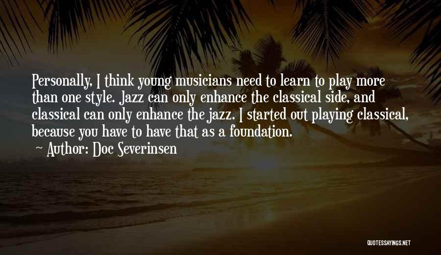 Doc Severinsen Quotes 658974