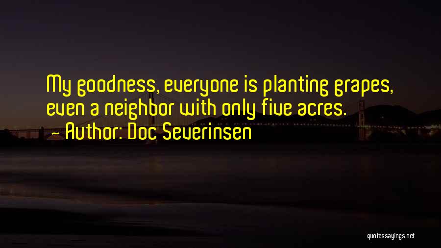 Doc Severinsen Quotes 834075