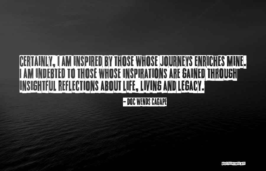 Doc Wends Cagape Quotes 712650 Doc Wends Cagape Quotes 712650