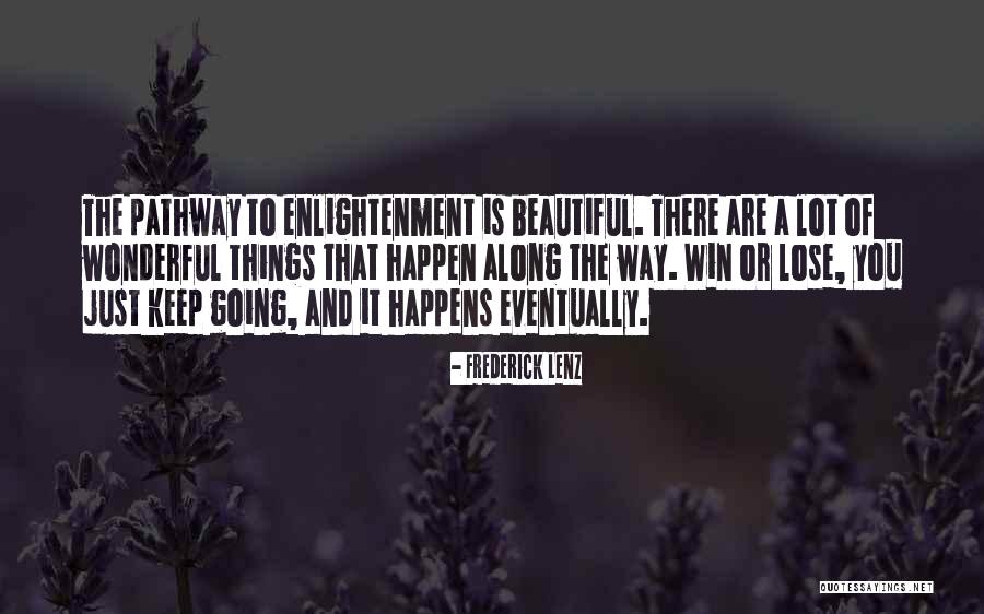 Docagent Quotes By Frederick Lenz Docagent Quotes By Frederick Lenz