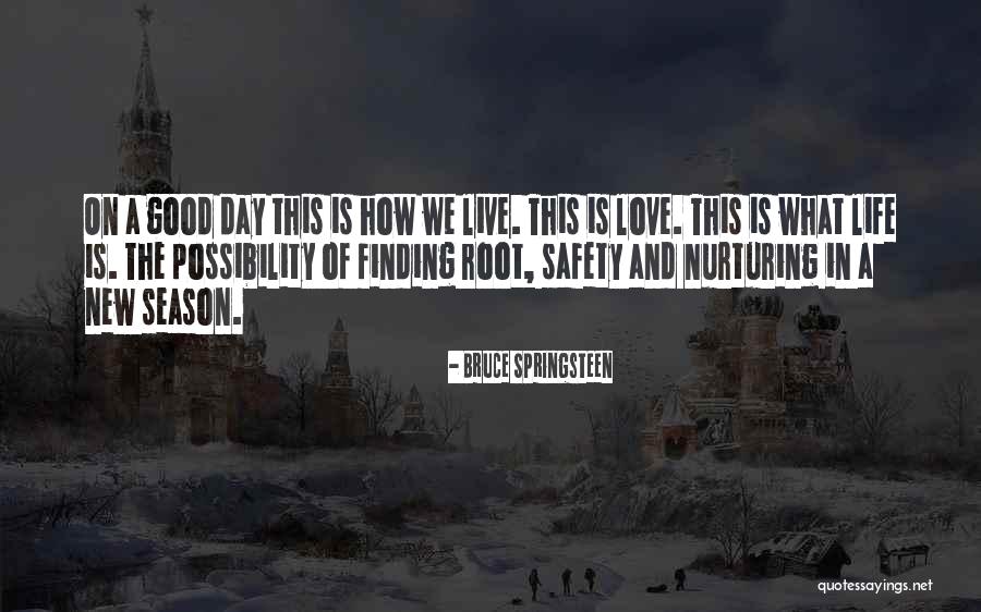 Docampo Lopez Quotes By Bruce Springsteen Docampo Lopez Quotes By Bruce Springsteen