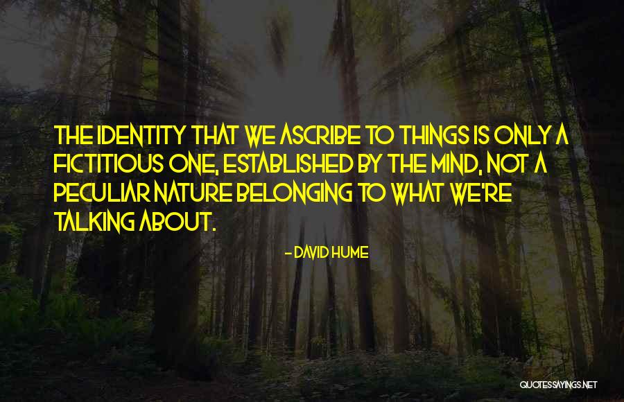 Docampo Y Quotes By David Hume Docampo Y Quotes By David Hume