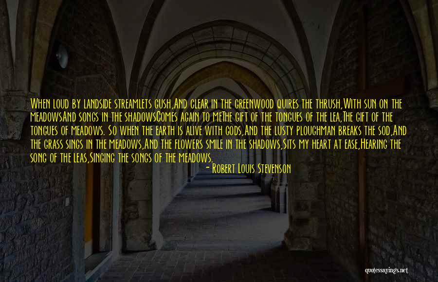 Docchi Tsukazu Quotes By Robert Louis Stevenson Docchi Tsukazu Quotes By Robert Louis Stevenson
