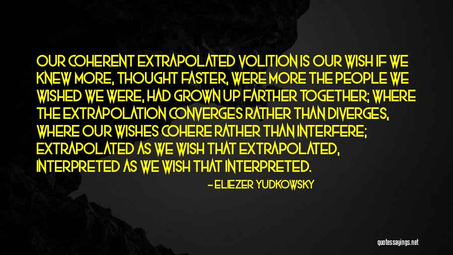 Doce Quotes By Eliezer Yudkowsky Doce Quotes By Eliezer Yudkowsky