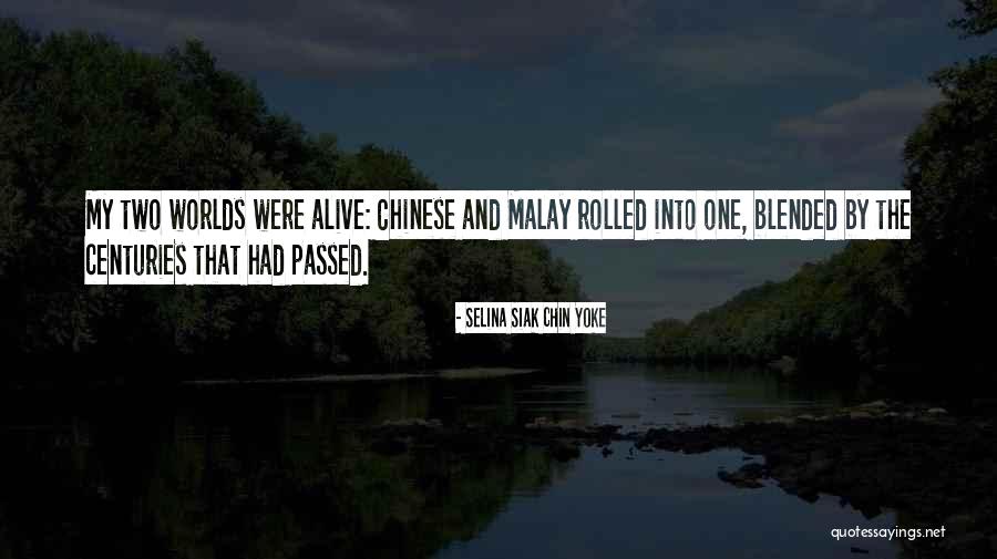 Docelarusa Quotes By Selina Siak Chin Yoke Docelarusa Quotes By Selina Siak Chin Yoke