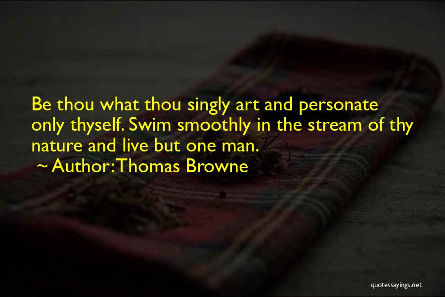 Doceri Desktop Quotes By Thomas Browne