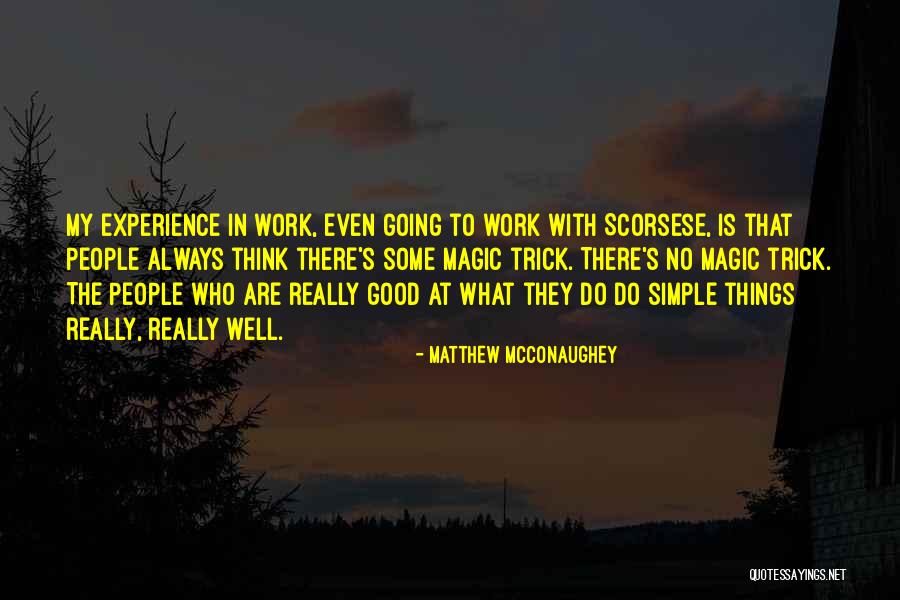 Docet Quotes By Matthew McConaughey Docet Quotes By Matthew McConaughey