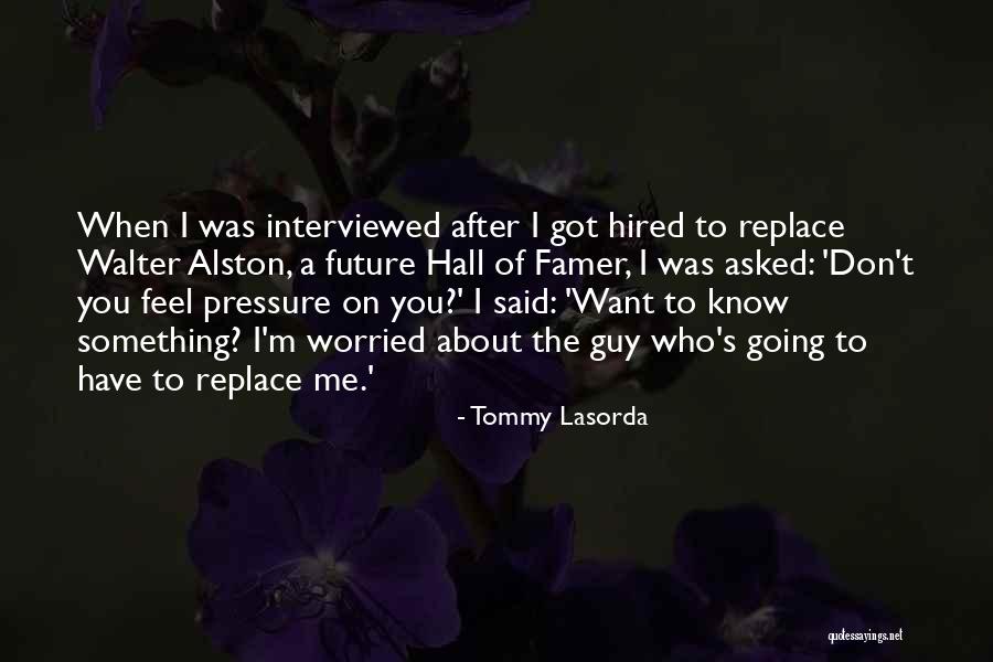 Docf Quotes By Tommy Lasorda Docf Quotes By Tommy Lasorda