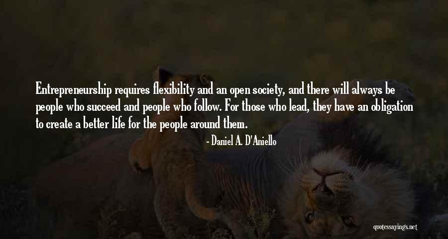 Doch Quotes By Daniel A. D'Aniello Doch Quotes By Daniel A. D'Aniello