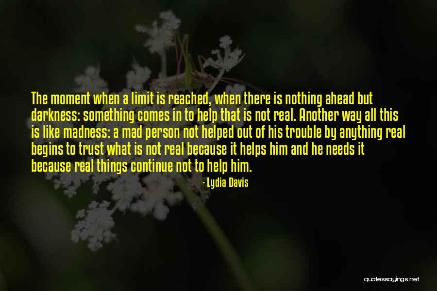 Docherty Model Quotes By Lydia Davis Docherty Model Quotes By Lydia Davis