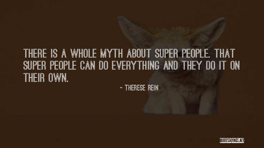 Docherty Model Quotes By Therese Rein Docherty Model Quotes By Therese Rein