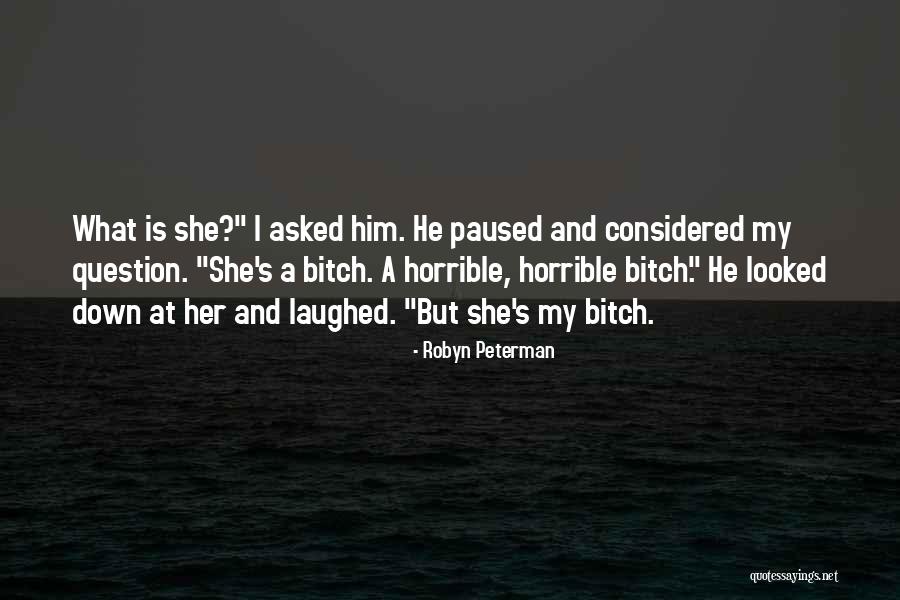 Dochter Will Tura Quotes By Robyn Peterman Dochter Will Tura Quotes By Robyn Peterman