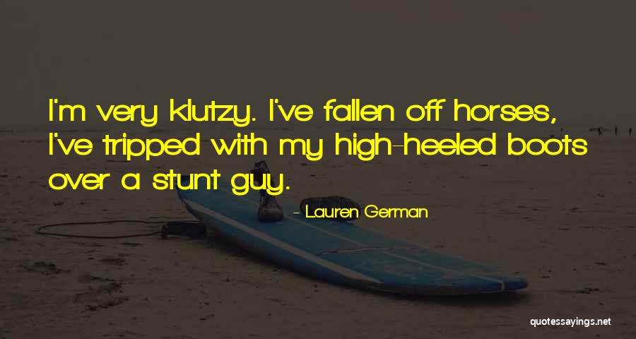 Dochterman Quotes By Lauren German Dochterman Quotes By Lauren German