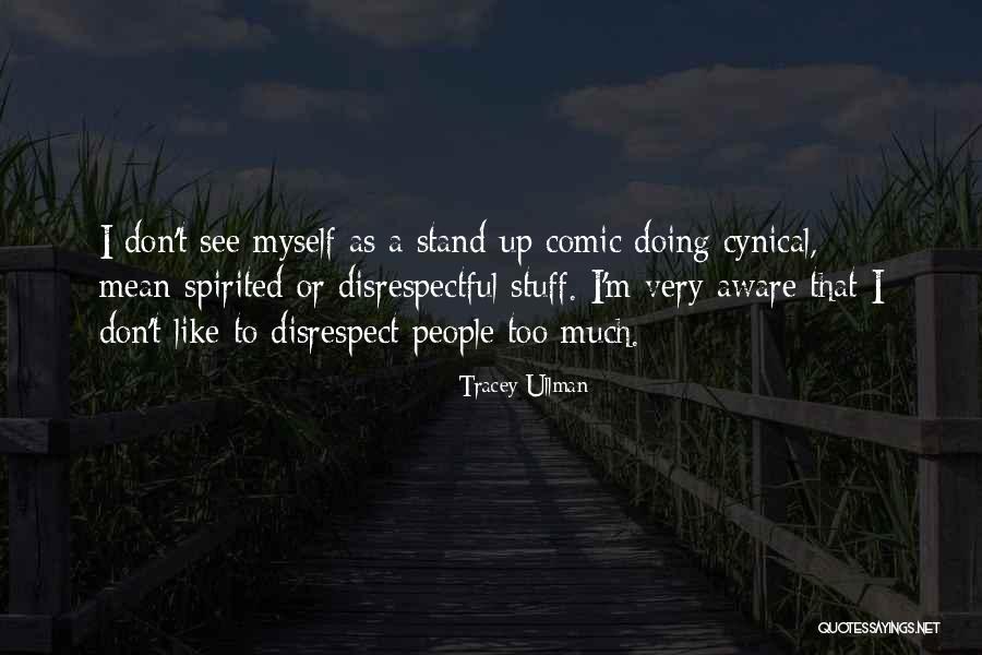 Docile Chicken Quotes By Tracey Ullman Docile Chicken Quotes By Tracey Ullman