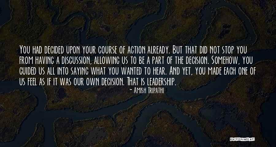 Docilely Pronunciation Quotes By Amish Tripathi Docilely Pronunciation Quotes By Amish Tripathi