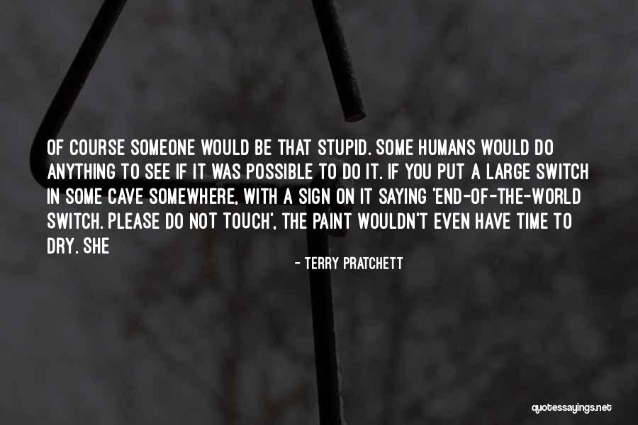 Docility In A Sentence Quotes By Terry Pratchett Docility In A Sentence Quotes By Terry Pratchett