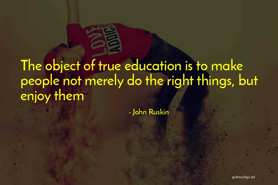 Docility Pronunciation Quotes By John Ruskin Docility Pronunciation Quotes By John Ruskin