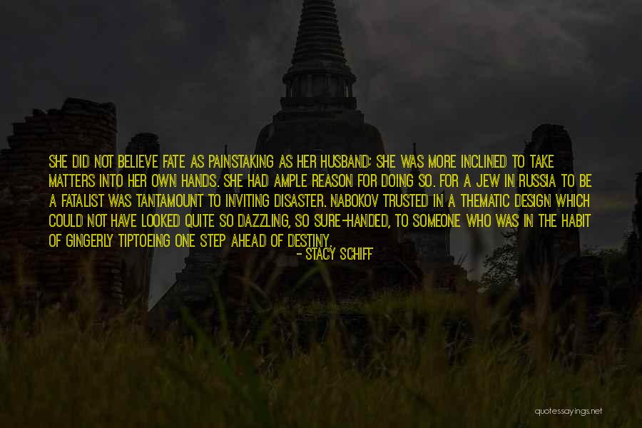 Docility To The Holy Spirit Quotes By Stacy Schiff Docility To The Holy Spirit Quotes By Stacy Schiff