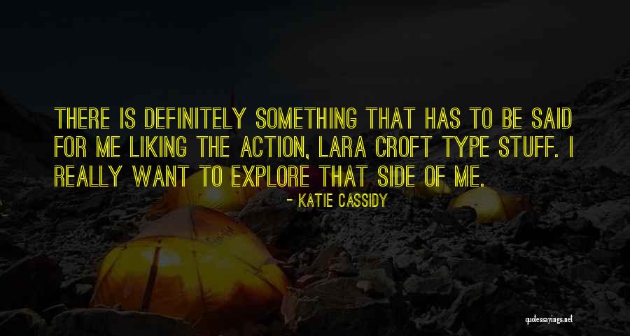 Dociousaliexpilisticfragicalirepus Quotes By Katie Cassidy Dociousaliexpilisticfragicalirepus Quotes By Katie Cassidy