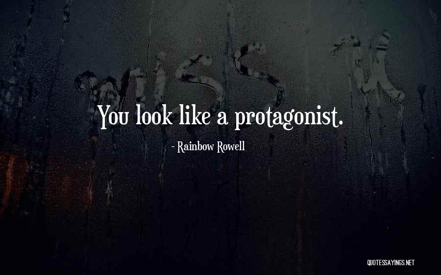 Dockendorff Guns Quotes By Rainbow Rowell Dockendorff Guns Quotes By Rainbow Rowell