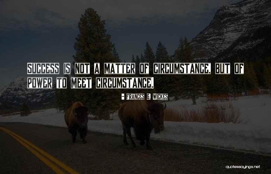Dockens Kennels Quotes By Frances G. Wickes Dockens Kennels Quotes By Frances G. Wickes