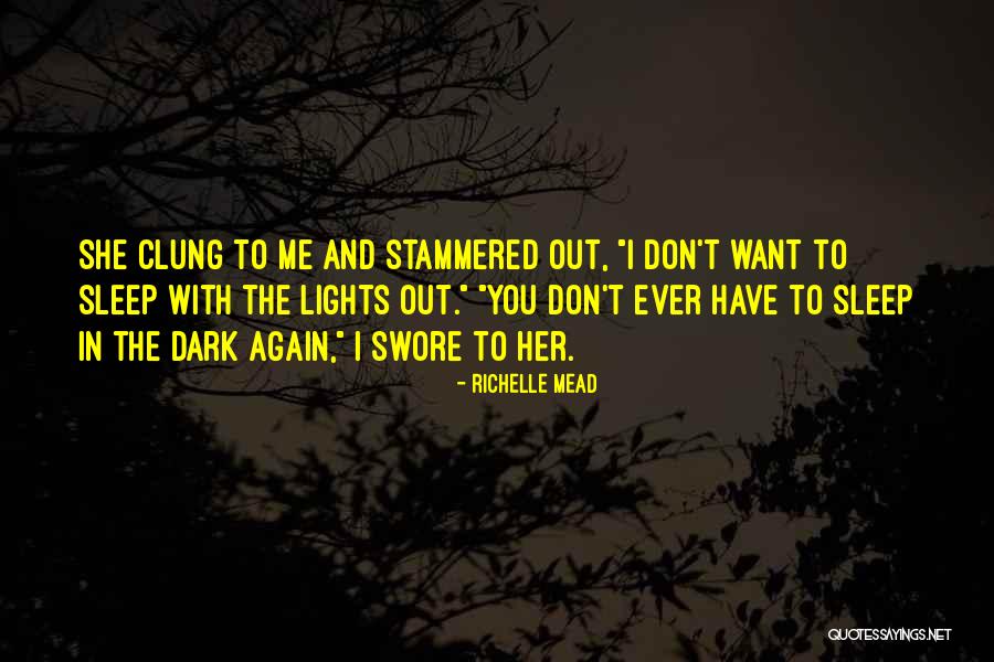 Dockens Kennels Quotes By Richelle Mead Dockens Kennels Quotes By Richelle Mead