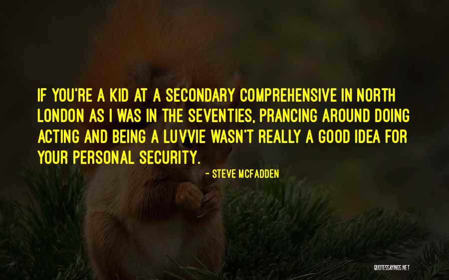 Dockens Kennels Quotes By Steve McFadden Dockens Kennels Quotes By Steve McFadden