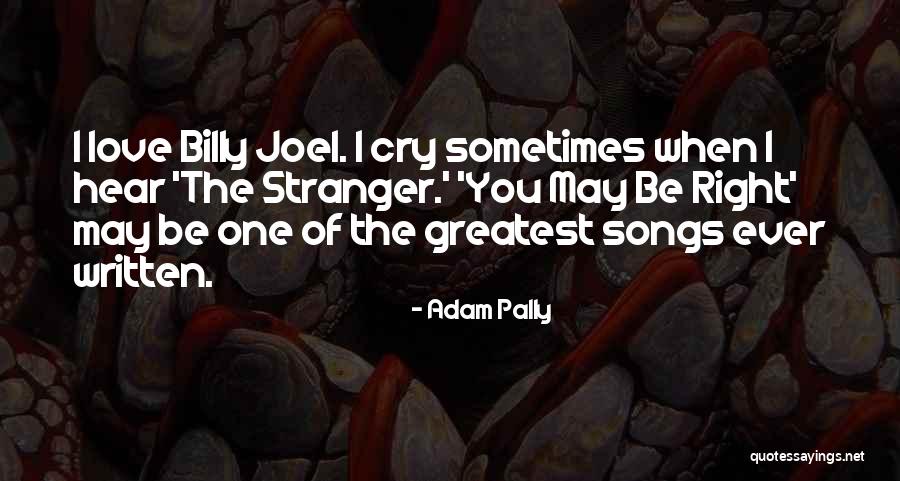 Docketing Law Quotes By Adam Pally Docketing Law Quotes By Adam Pally