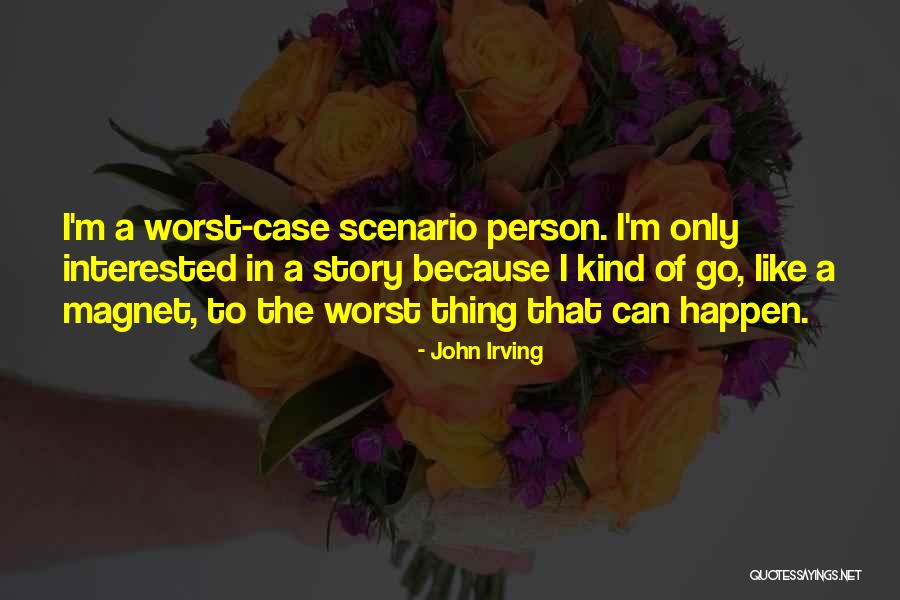 Dockets Online Quotes By John Irving Dockets Online Quotes By John Irving