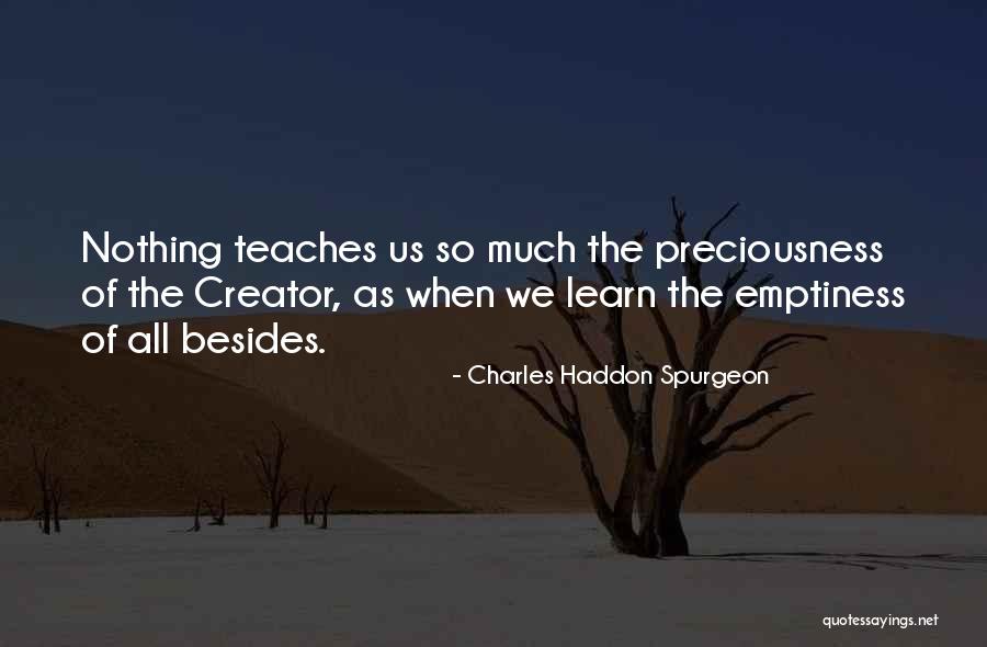 Dockett Redskins Quotes By Charles Haddon Spurgeon Dockett Redskins Quotes By Charles Haddon Spurgeon