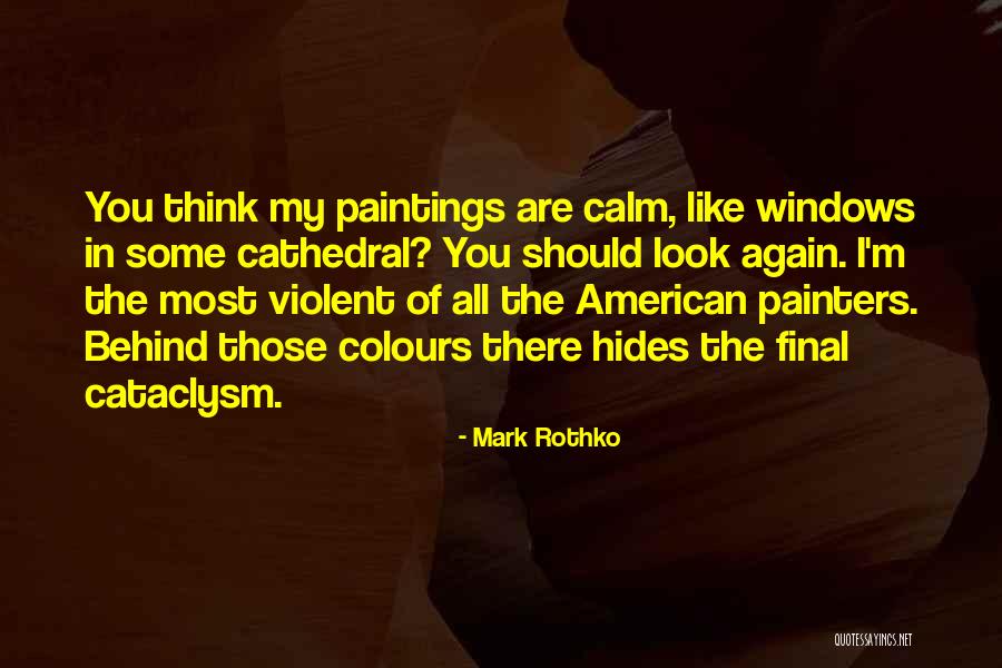 Docketwise Quotes By Mark Rothko Docketwise Quotes By Mark Rothko