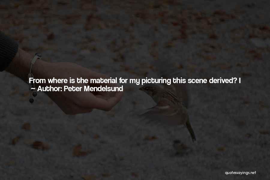 Docks Quotes By Peter Mendelsund