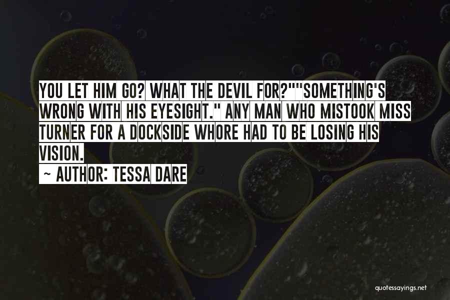 Dockside Quotes By Tessa Dare