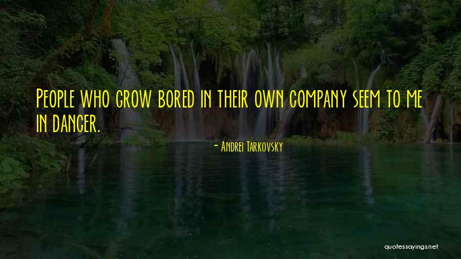 Dockside Seafood Quotes By Andrei Tarkovsky Dockside Seafood Quotes By Andrei Tarkovsky
