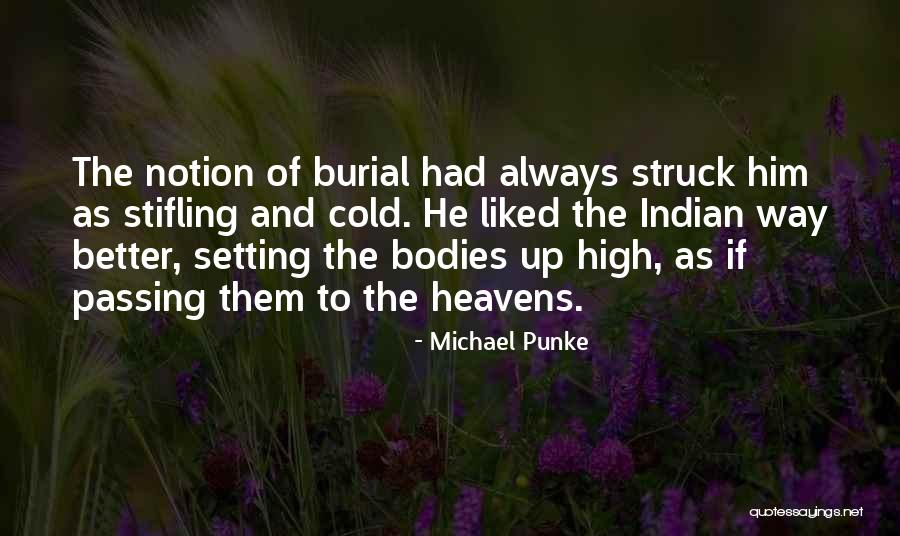 Dockson Corporation Quotes By Michael Punke Dockson Corporation Quotes By Michael Punke