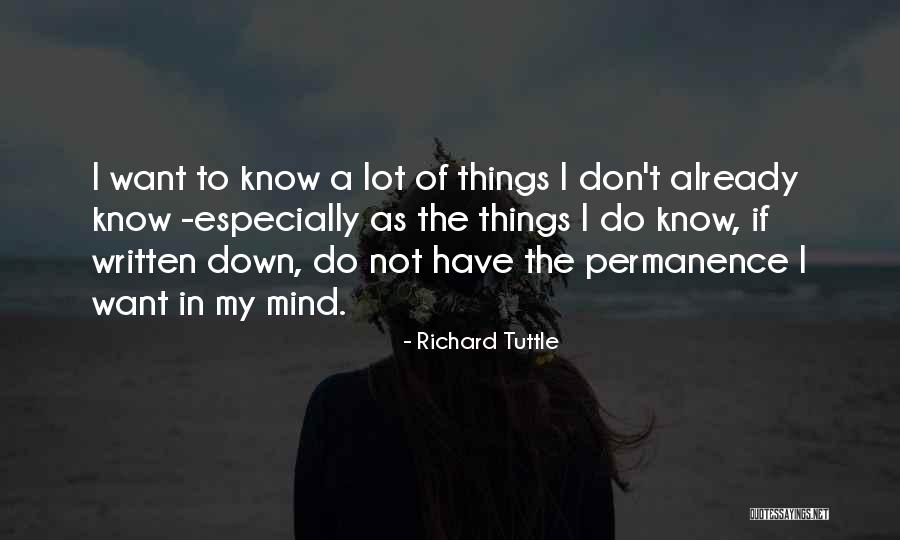 Dockson Torch Quotes By Richard Tuttle Dockson Torch Quotes By Richard Tuttle