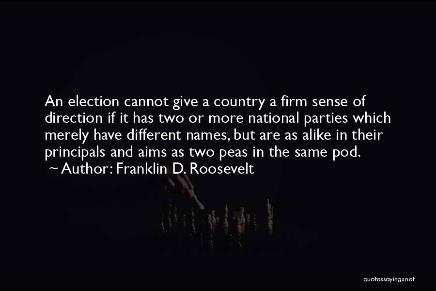 Dockworker Style Quotes By Franklin D. Roosevelt