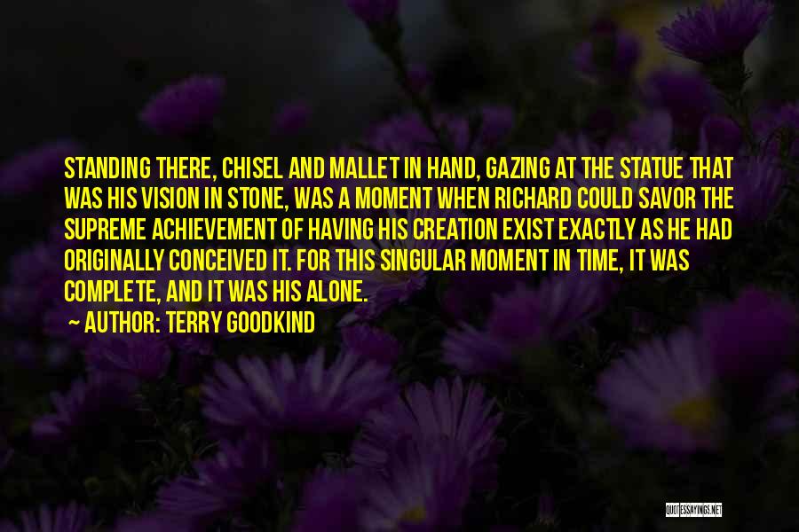 Dockworker Style Quotes By Terry Goodkind