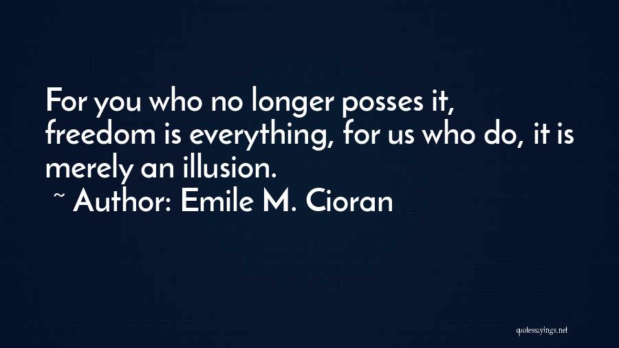 Docsity Quotes By Emile M. Cioran