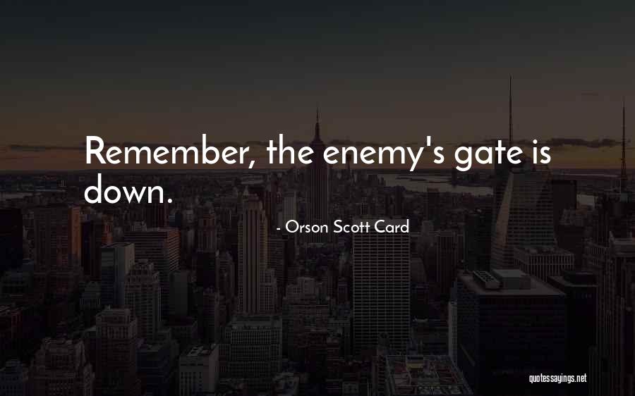 Doctest Quotes By Orson Scott Card Doctest Quotes By Orson Scott Card