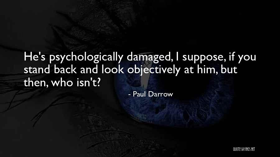 Doctests Quotes By Paul Darrow Doctests Quotes By Paul Darrow