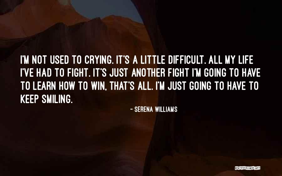 Doctests Quotes By Serena Williams Doctests Quotes By Serena Williams