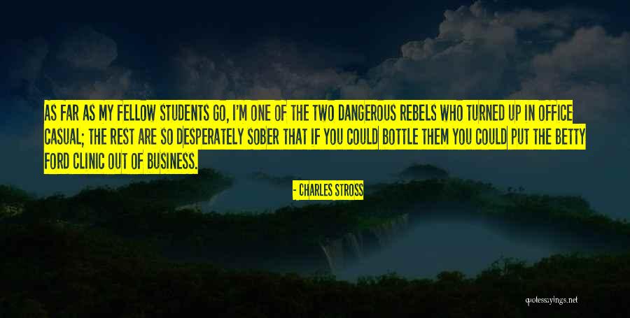Docteur La Quotes By Charles Stross Docteur La Quotes By Charles Stross