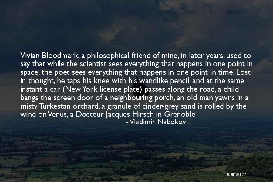 Docteur Quotes By Vladimir Nabokov Docteur Quotes By Vladimir Nabokov