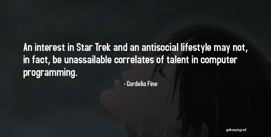 Doctible Quotes By Cordelia Fine Doctible Quotes By Cordelia Fine
