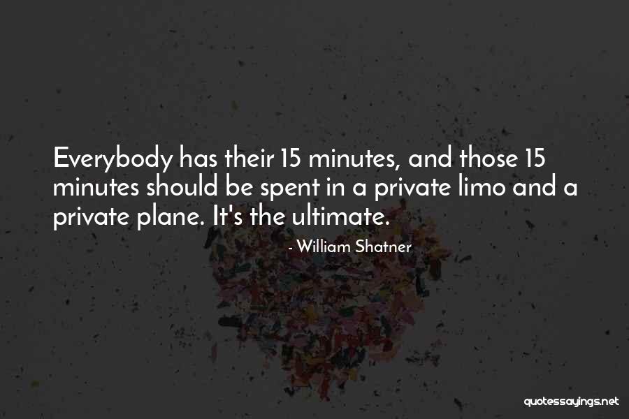 Doctor Assisted Euthanasia Quotes By William Shatner