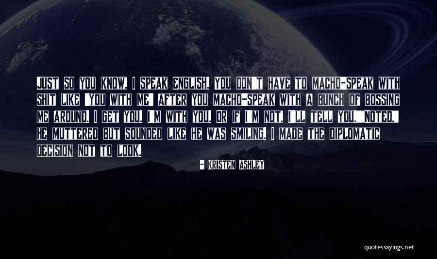 Doctor Lecter Quotes By Kristen Ashley Doctor Lecter Quotes By Kristen Ashley