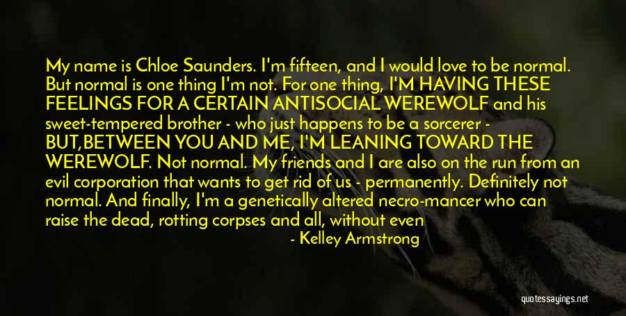 Doctor Shaklee Quotes By Kelley Armstrong Doctor Shaklee Quotes By Kelley Armstrong