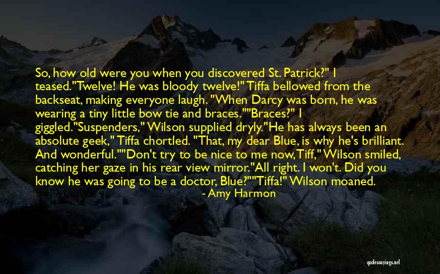 Doctor Who Bow Tie Quotes By Amy Harmon Doctor Who Bow Tie Quotes By Amy Harmon