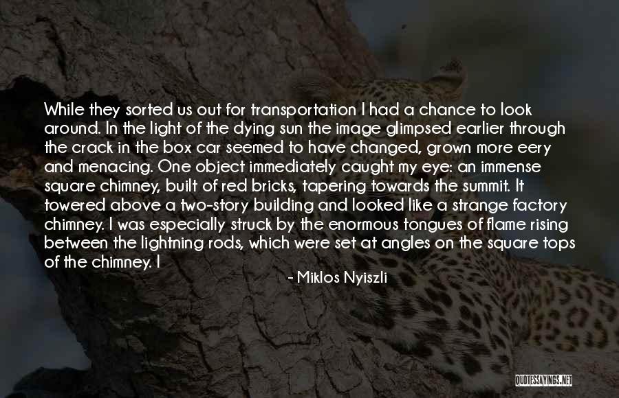Doctor Who Crack Quotes By Miklos Nyiszli Doctor Who Crack Quotes By Miklos Nyiszli